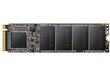 ADATA 256GB M.2 PCIe NVMe XPG SX6000 Pro hind ja info | Sisemised kõvakettad | hansapost.ee