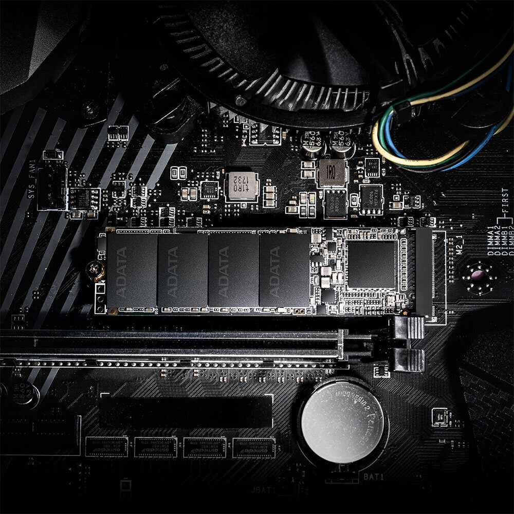 ADATA 256GB M.2 PCIe NVMe XPG SX6000 Pro hind ja info | Sisemised kõvakettad | hansapost.ee