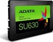 ADATA 960GB 2,5" SATA SSD Ultimate SU630 hind ja info | Sisemised kõvakettad | hansapost.ee