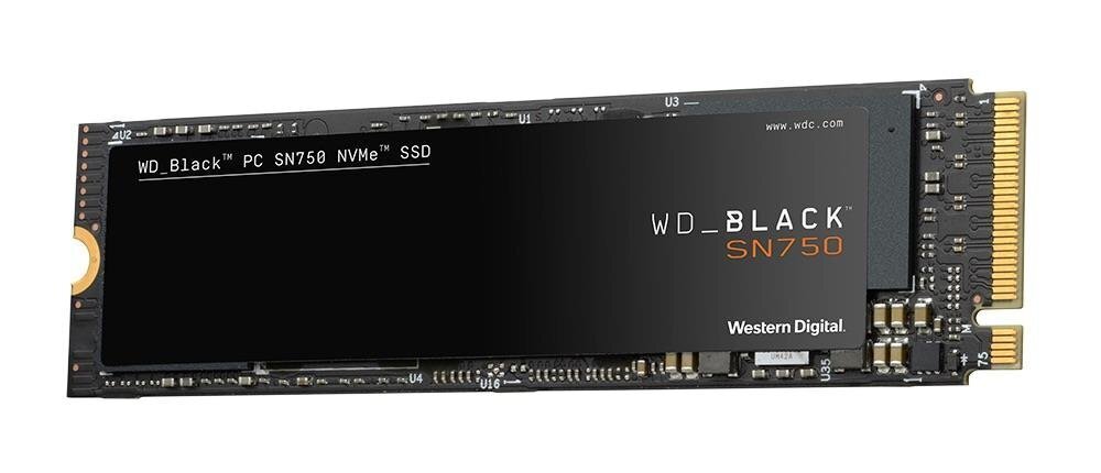 Sisemine kõvaketas Western Digital WDS500G3X0C hind ja info | Sisemised kõvakettad | hansapost.ee