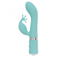 G-Spot Vibraator Kinky Rabbit Pillow Talk: värv - sinine hind ja info | Vibraatorid | hansapost.ee