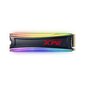 ADATA XPG SPECTRIX S40G RGB 256GB PCIe Gen3x4 M.2 2280 цена и информация | Sisemised kõvakettad | hansapost.ee