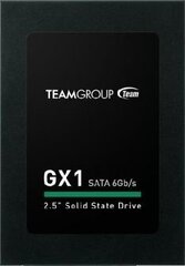 Team Group T253X1480G0C101 цена и информация | Внутренние жёсткие диски (HDD, SSD, Hybrid) | hansapost.ee