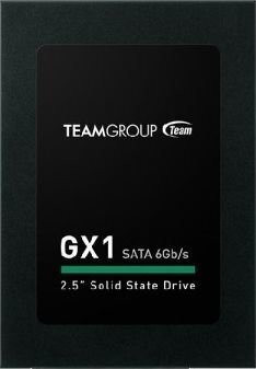 Team Group T253X1480G0C101 hind ja info | Sisemised kõvakettad | hansapost.ee