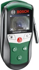 Инспекционная камера Bosch Universal Inspect 900  цена и информация | Дрели и шуруповёрты | hansapost.ee