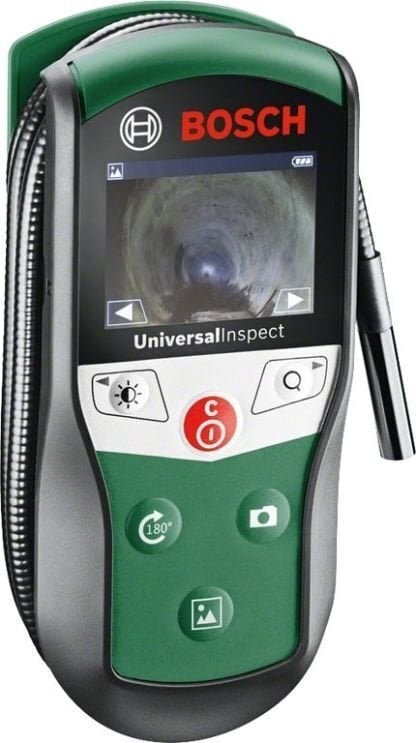 Digitaalne detektor Bosch UniversalInspect 900 hind ja info | Akutrellid, puurid ja kruvikeerajad | hansapost.ee
