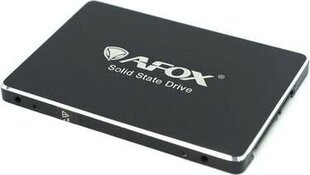 AFOX SD250-120GN цена и информация | Внутренние жёсткие диски (HDD, SSD, Hybrid) | hansapost.ee