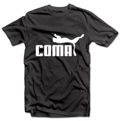 Рубашка " Coma" цена и информация | Оригинальные футболки | hansapost.ee