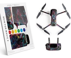 Pgytech Skin (пленка) для DJI MAVIC 2 цена и информация | Pgytech Мобильные телефоны, Фото и Видео | hansapost.ee