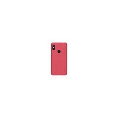 Tagakaaned Nillkin       Redmi Note 6 Pro Super Frosted Shield Case    Red hind ja info | Telefonide kaitsekaaned ja -ümbrised | hansapost.ee