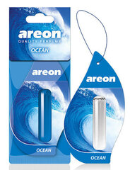 AREON autoparfüüm Liquid Ocean, 5ml hind ja info | Auto õhuvärskendajad | hansapost.ee