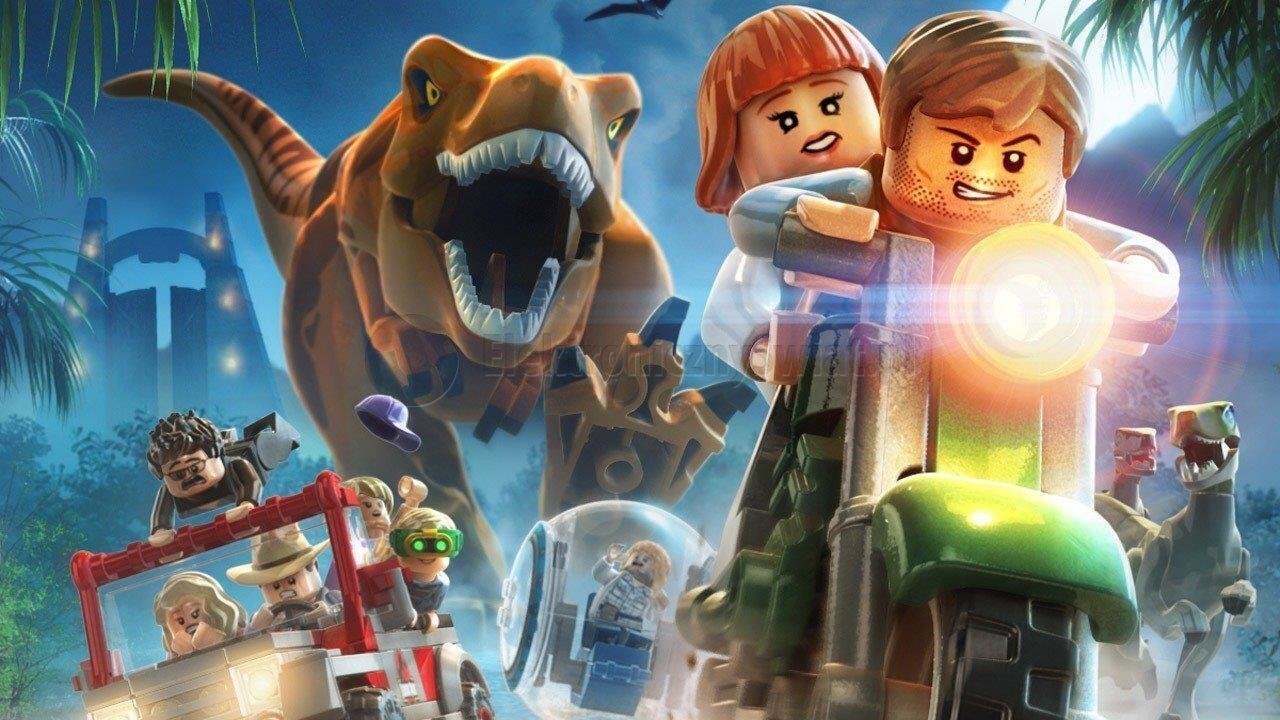 PS3 Lego Jurassic World цена и информация | Konsooli- ja arvutimängud | hansapost.ee