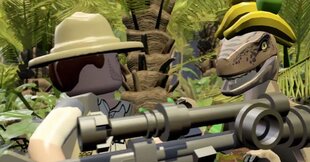 PS3 Lego Jurassic World hind ja info | Konsooli- ja arvutimängud | hansapost.ee