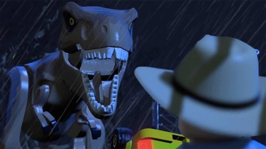 PS3 Lego Jurassic World hind ja info | Konsooli- ja arvutimängud | hansapost.ee