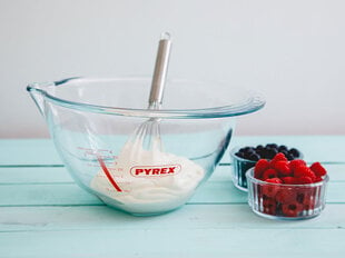 Мерная чаша Pyrex Prep&Store Px Прозрачный Боросиликатное стекло (23 x 15 x 6,5 cm - 1,1 l) цена и информация | Формы, посуда для выпечки | hansapost.ee