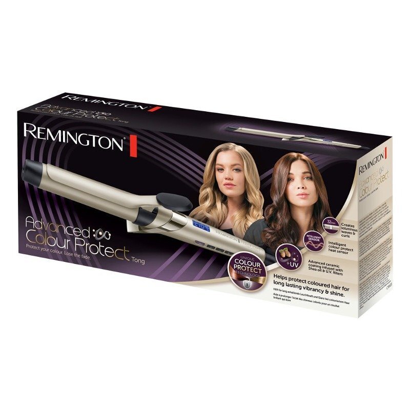 REMINGTON CI8605 Colour Protect Tong cha цена и информация | Lokitangid ja juuksesirgendajad | hansapost.ee