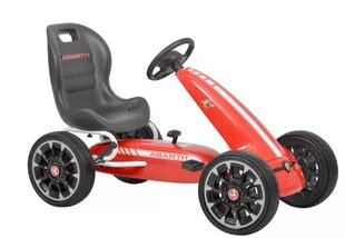 Kart Minamas Hecht Abarth Red hind ja info | Mänguasjad poistele | hansapost.ee