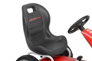 Картинг с педалями Hecht Abarth Red цена и информация | Игрушки для мальчиков | hansapost.ee