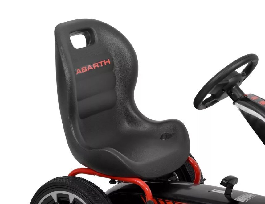 Kart Minamas Hecht Abarth Black hind ja info | Mänguasjad poistele | hansapost.ee