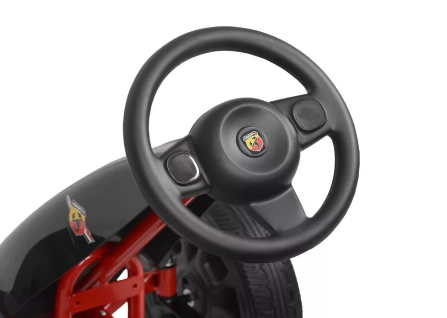 Kart Minamas Hecht Abarth Black hind ja info | Mänguasjad poistele | hansapost.ee