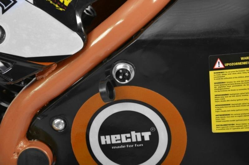 Elektriline mootorratas lastele Hecht 54500 цена и информация | Laste elektriautod | hansapost.ee