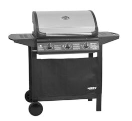 Gaasigrill Hecht Contact 3 hind ja info | Grillid | hansapost.ee