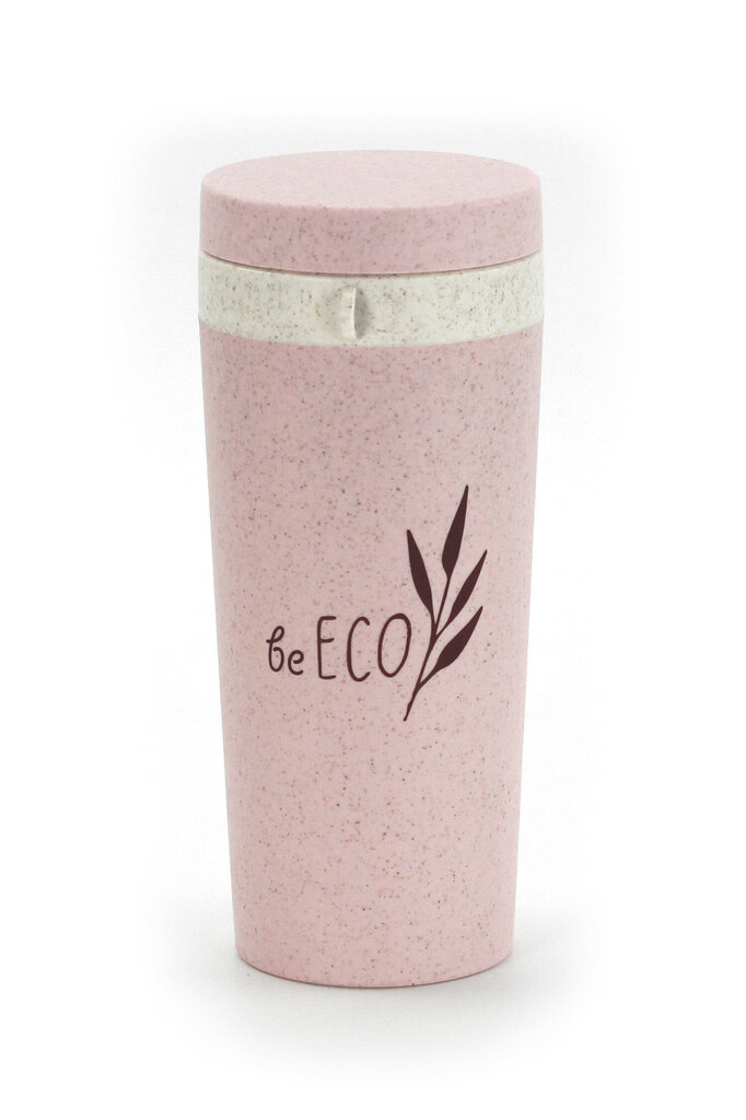 Ökoloogiline termostass G21 BeEco 6352080 roosa, 300 ml цена и информация | Termosed ja termokruusid | hansapost.ee