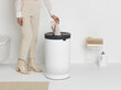 Pesukorv Brabantia, 60L White hind ja info | Vannitoa aksessuaarid | hansapost.ee