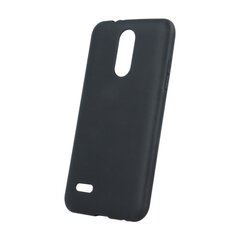 Tagakaaned GreenGo       Samsung Galaxy S10 Plus Matt TPU Case    Black hind ja info | Telefonide kaitsekaaned ja -ümbrised | hansapost.ee