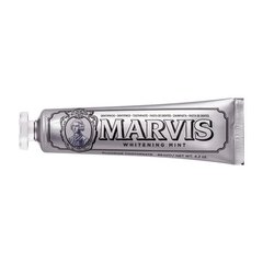 Valgendav hambapasta Marvis Whitening Mint 85 ml hind ja info | Hambaharjad, hampapastad ja suuloputusvedelikud | hansapost.ee