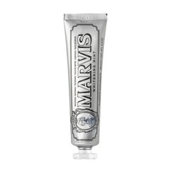 Valgendav hambapasta Marvis Whitening Mint 85 ml price and information | Toothbrushes, toothpastes and mouthwashes | hansapost.ee