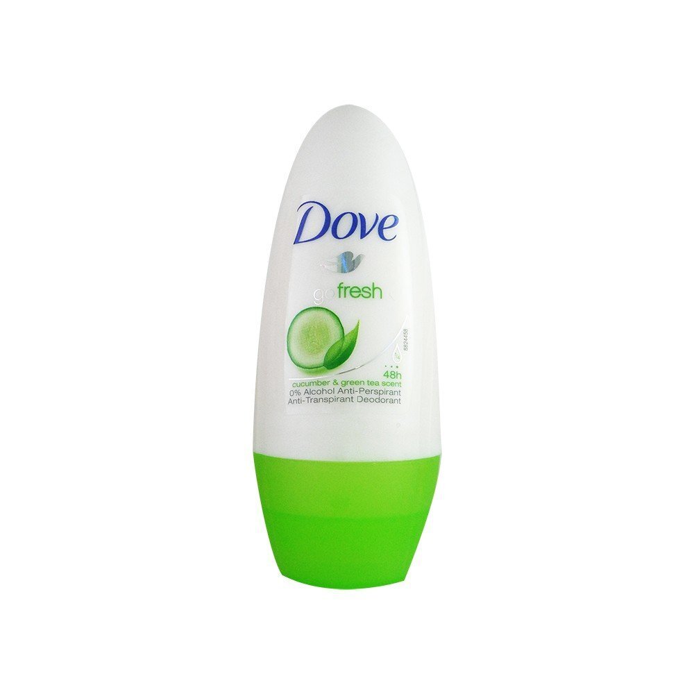 Rulldeodorant Dove Go Fresh Cucumber 50 ml цена и информация | Deodorandid | hansapost.ee