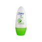 Rulldeodorant Dove Go Fresh Cucumber 50 ml цена и информация | Deodorandid | hansapost.ee