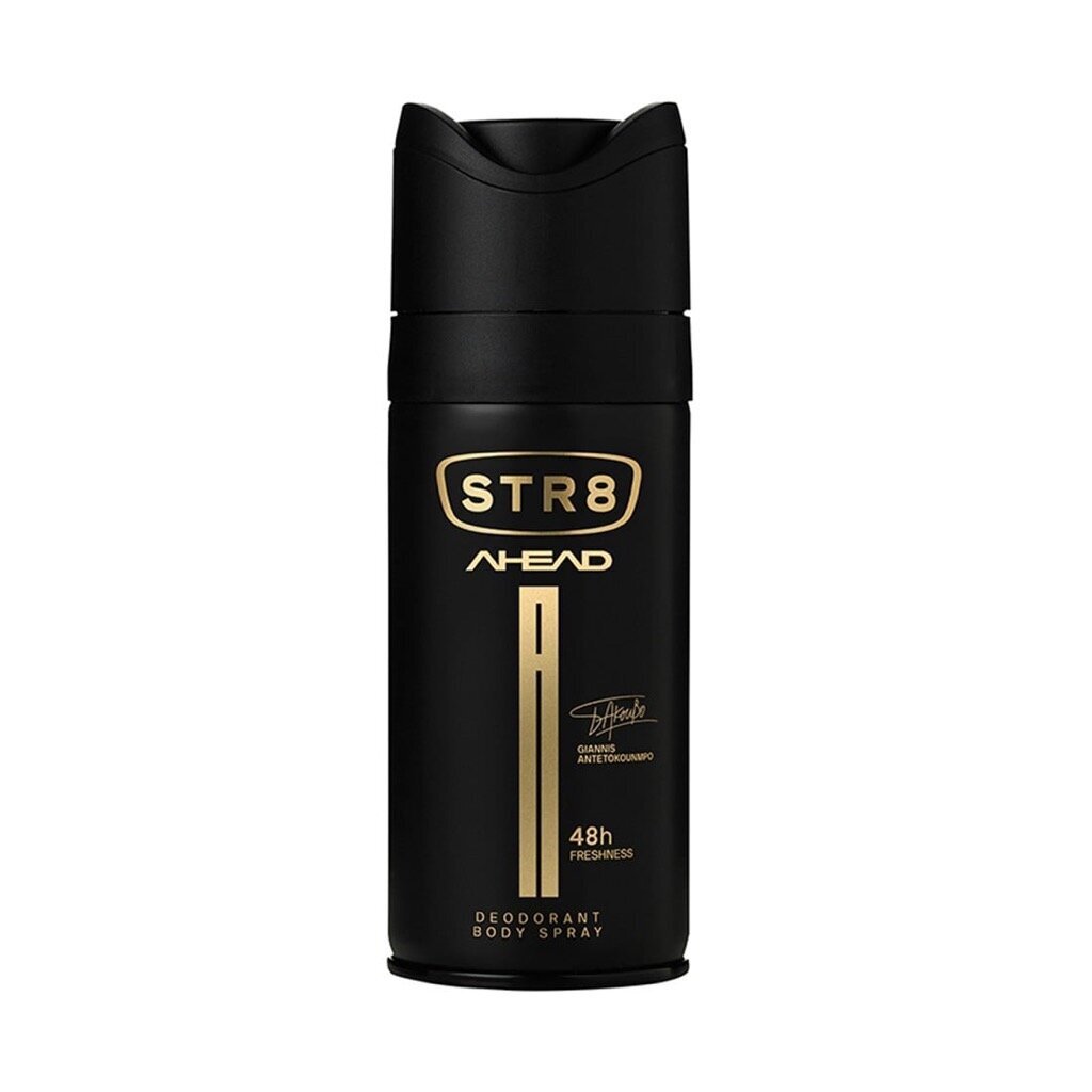 Spreideodorant STR8 AHEAD meestele, 150 ml hind ja info | Deodorandid | hansapost.ee