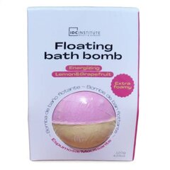 Шарик для ванны IDC Institute Floating Bath Bomb, 120 г цена и информация | Масла, гели для душа | hansapost.ee