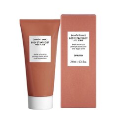 Kehakoorija Comfort Zone Body Strategist Peel Scrub, 200 ml hind ja info | Kehakoorijad | hansapost.ee