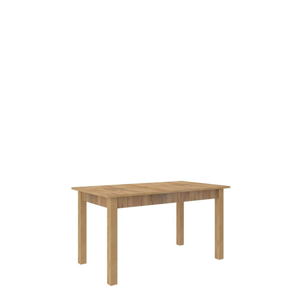 Söögitoakomplekt ADRK Furniture Rodos 25, pruun hind ja info | Söögilauakomplektid | hansapost.ee