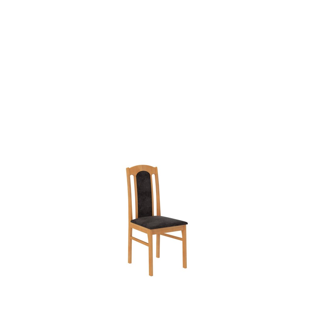 Söögitoakomplekt ADRK Furniture Rodos 53, pruun hind ja info | Söögilauakomplektid | hansapost.ee