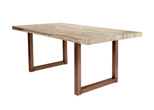 Обеденный стол Tische 100x180 цена и информация | Комплекты мебели для столовой | hansapost.ee