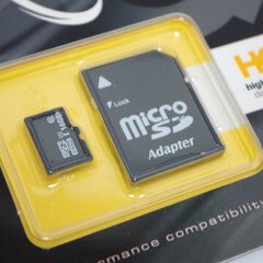 Micro SDHC карты 16 GB, класс 10 UHS-1 + адаптер цена и информация | Карты памяти для телефонов | hansapost.ee