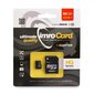 Mälukaart Imro Micro SDHC 16 GB, klass 10 UHS-1 + adapter hind ja info | Mälukaardid mobiiltelefonidele | hansapost.ee