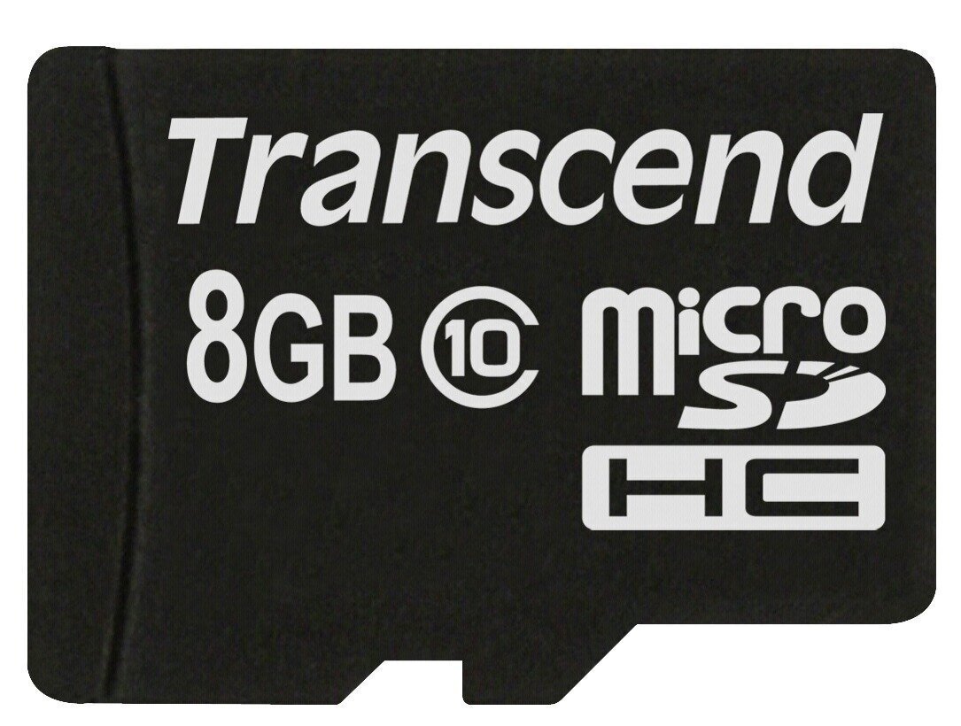 MEMORY MICRO SDHC 8GB/CLASS10 TS8GUSD300S TRANSCEND hind ja info | Mälukaardid mobiiltelefonidele | hansapost.ee