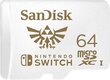Sandisk (Western Digital) Micro SDXC 64GB (SDSQXAT-064G-GNCZN) hind ja info | Mälukaardid mobiiltelefonidele | hansapost.ee