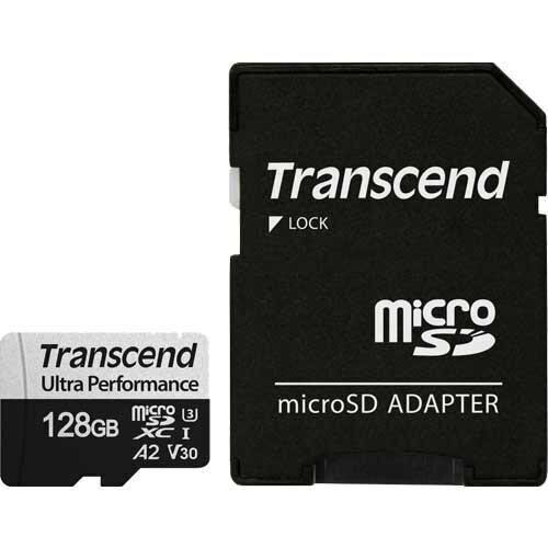 Transcend TS128GUSD340S hind ja info | Mälukaardid mobiiltelefonidele | hansapost.ee