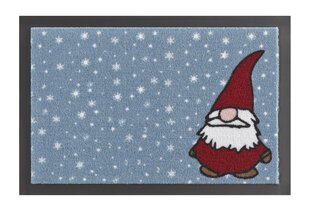 Uksematt Hanse Home Printy Christmas Elf Dwarf, 40x60 cm цена и информация | Придверные коврики | hansapost.ee