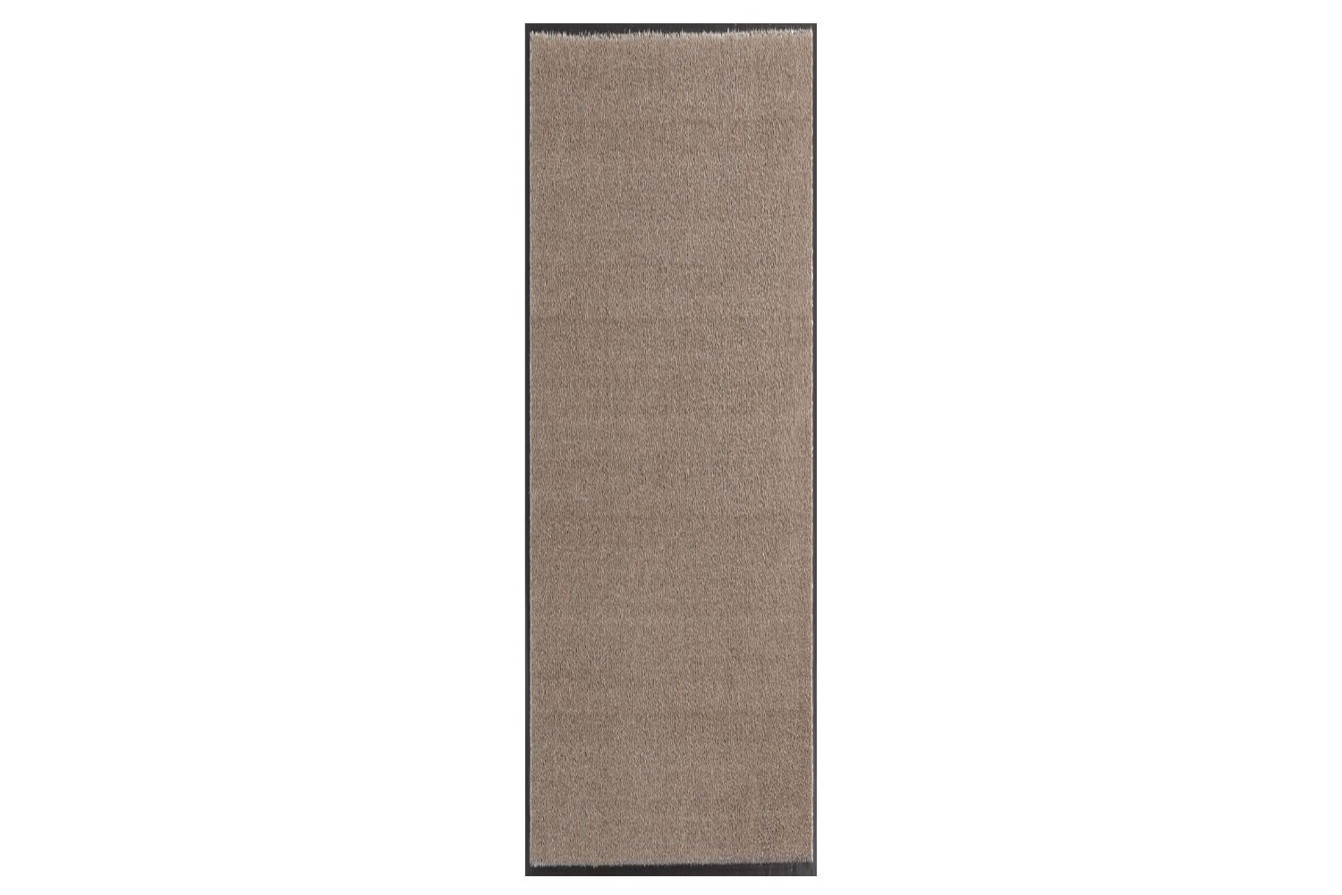 Uksematt Hanse Home Soft & Clean Taupe, 100x100 cm цена и информация | Uksematid | hansapost.ee