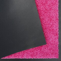 Hanse Home дверной коврик Wash & Clean, 90x150 см цена и информация | Придверные коврики | hansapost.ee