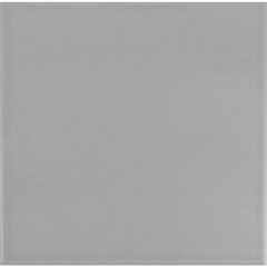 Kivimassplaadid Mid Grey Matt 9,7x9,7cm hind ja info | Seinaplaadid ja keraamilised plaadid | hansapost.ee