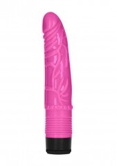 Vibraator Shots Slight Dildo, roosa price and information | Vibrators | hansapost.ee