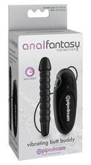 Anal Fantasy anaalne vibraator Vibrating Butt Buddy hind ja info | Täpsustamata Erootikakaubad | hansapost.ee